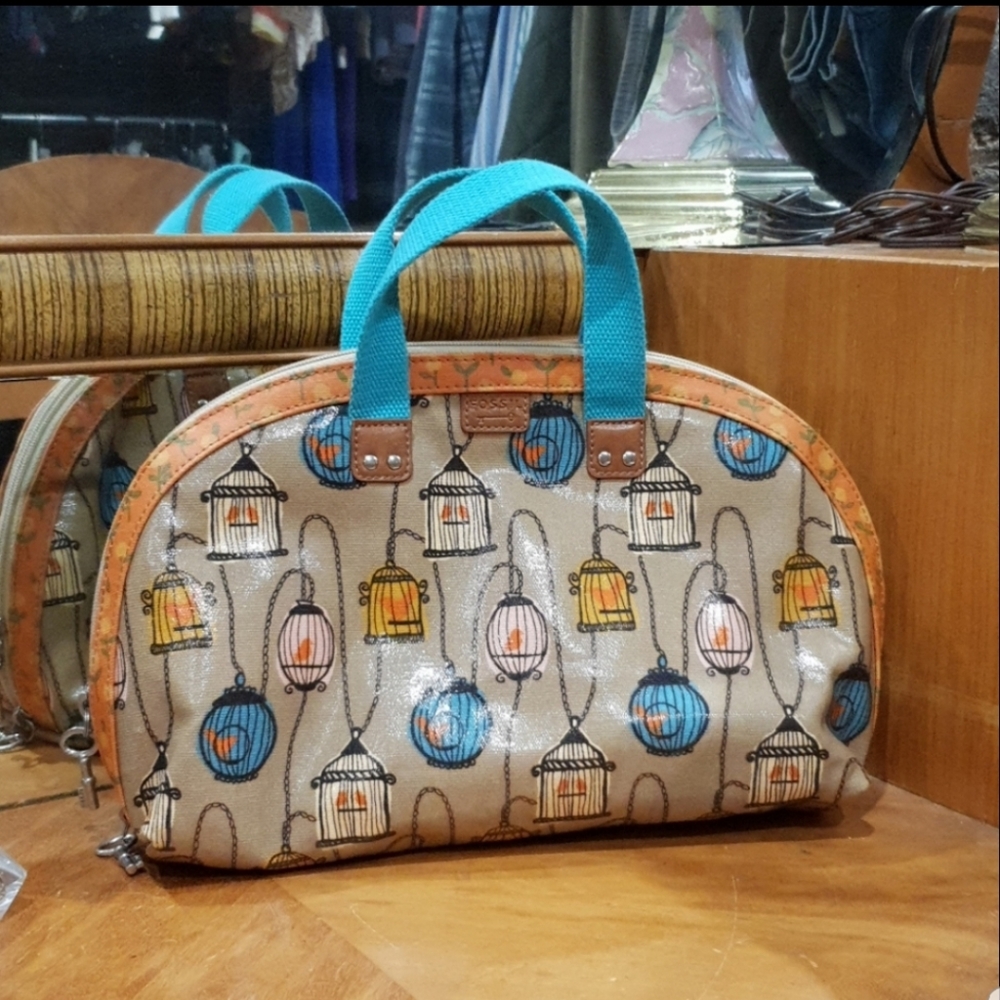 New Fossil Bag
